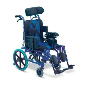 silla de ruedas neurológica infantil